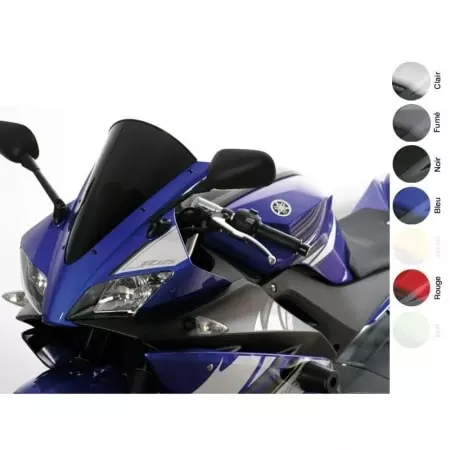 Bulle MRA Racing Fumé Yamaha YZF125R