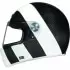 Casque Nexx X.G100 R Salts Flats Carbone Blanc