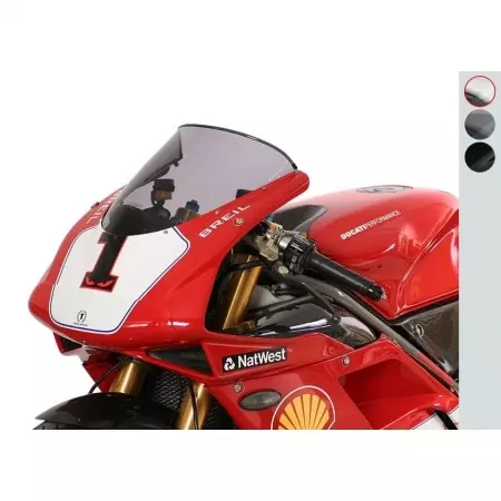 Bulle MRA Type Origine Clair Ducati 5462030