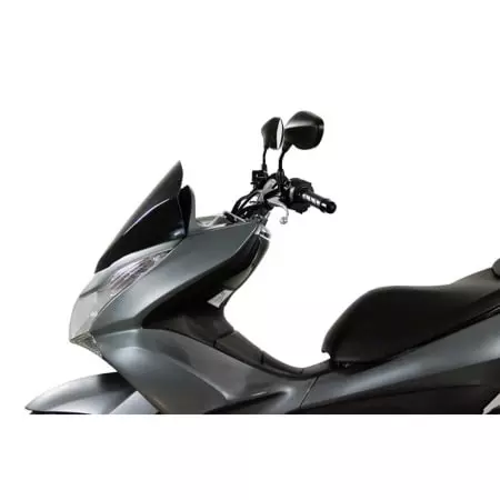 Bulle MRA Sport Noir Honda PCX125/WW