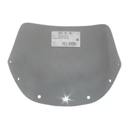 Bulle MRA Type Origine Fumé Kawasaki Z1000 - Carénage et protection MRA