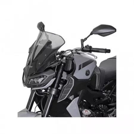 Bulle MRA Racing Fumé Yamaha MT-09
