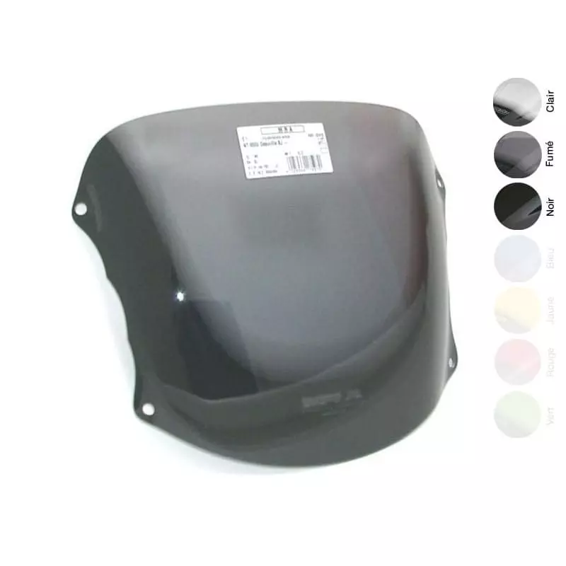 Bulle MRA Type Origine Fumé Honda NT6500V Deauville 5412085