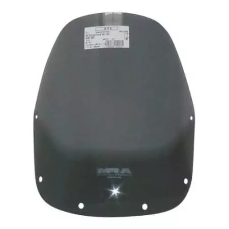 Bulle MRA Type Origine Fumé Honda XRV750 Africa Twin 5412097 - Carénage et protection MRA