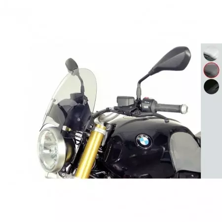 Bulle MRA Tourisme Fumé BMW R1200 Nine-T