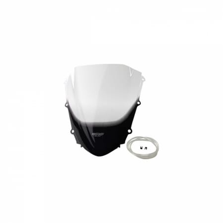 Bulle MRA Racing Clair Honda CBR1000RR 5413013 - Carénage et protection MRA