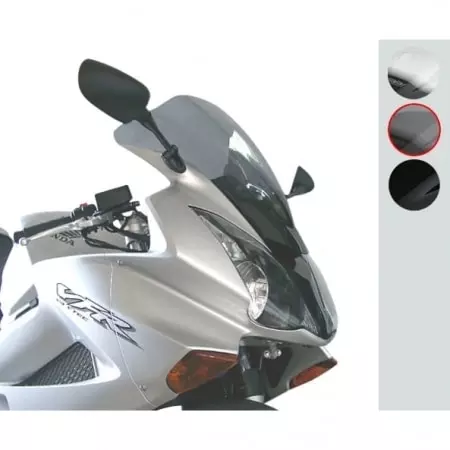 Bulle MRA Racing Fumé Honda VFR800FI 5413047 - Carénage et protection MRA