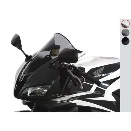 Bulle MRA Racing Clair Honda CBR600RR 5413021