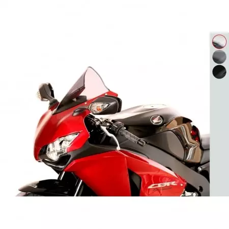 Bulle MRA Racing Clair Honda CBR100RR Fireblade 5413102 - Carénage et protection MRA