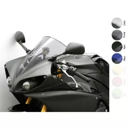 Bulle MRA Type Origine Noir Yamaha YZF-R1 5442133
