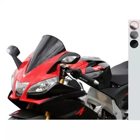 Bulle MRA Racing Clair Aprilia RSV4/R/Factory