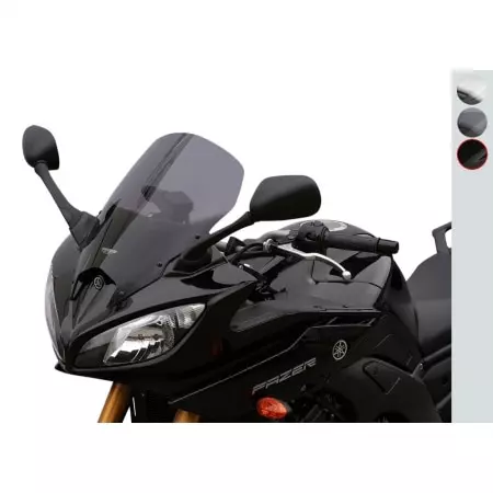 Bulle MRA Type Origine Noir Yamaha FZ8 Fazer - Carénage et protection MRA