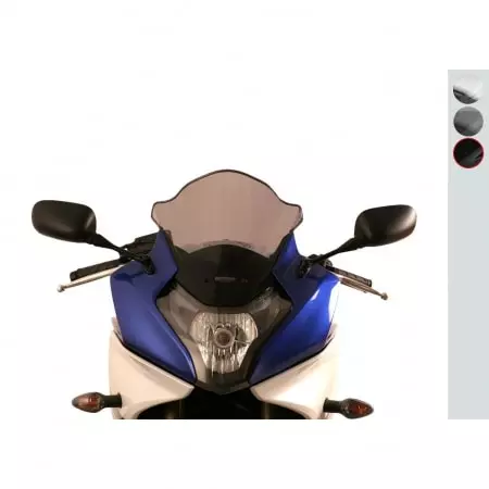 Bulle MRA Racing Noir Honda CBR600F - Carénage et protection MRA