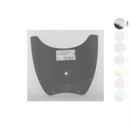 Bulle MRA Type Origine Clair Yamaha RD500LC