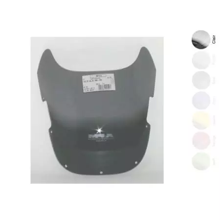 Bulle MRA Type Origine Clair Yamaha TZR125 5442038