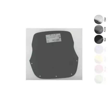 Bulle MRA Type Origine Fumé Yamaha XTZ750 Super Tenere