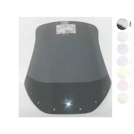 Bulle MRA Type Origine Clair Yamaha FJ1100