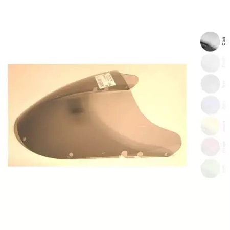 Bulle MRA Type Origine Clair Yamaha FZR1000 Exup 5442024