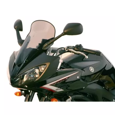 Bulle MRA Tourisme Fumé Yamaha FZ6