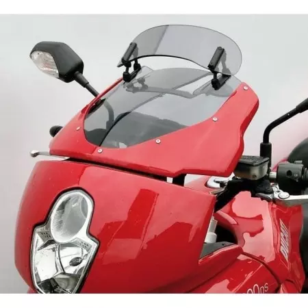 Bulle MRA Vario Touring Fumé Ducati Multistrada 620/1000/1100