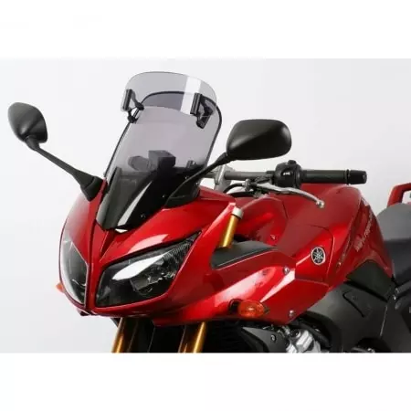 Bulle MRA Vario Touring Fumé Yamaha FZS1000 Fazer - Carénage et protection MRA