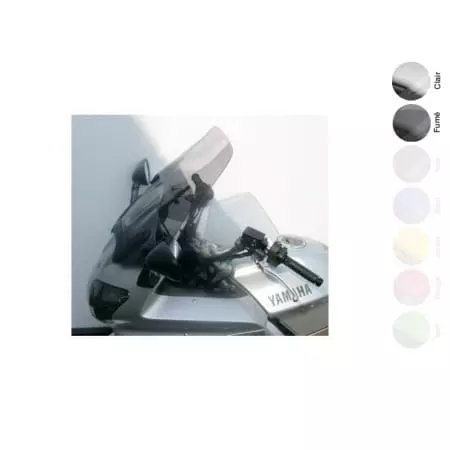 Bulle MRA Vario Maxi Clair Yamaha FJR1300
