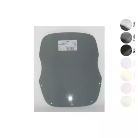 Bulle MRA Tourisme Fumé Yamaha XTZ750 Super Tenere