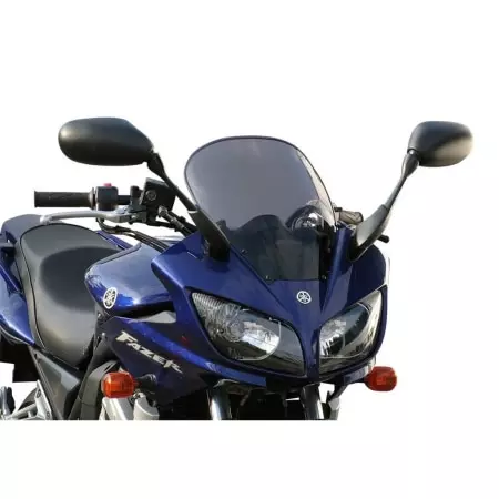 Bulle MRA Tourisme Fumé Yamaha FZS1000 Fazer - Carénage et protection MRA