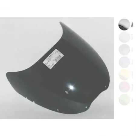Bulle MRA Type Origine Clair Yamaha FZR1000 5442023 - Carénage et protection MRA
