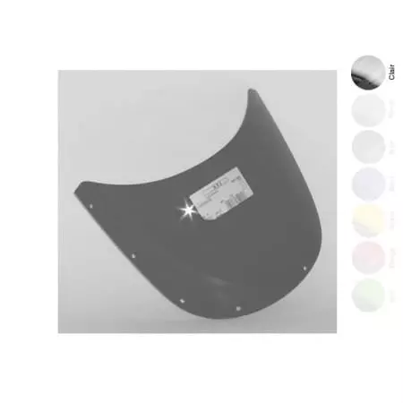 Bulle MRA Type Origine Clair Yamaha XJ600/750/900