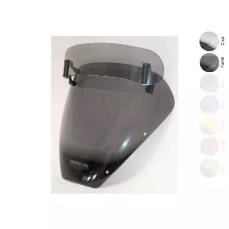 Bulle MRA Vario Touring Fumé Triumph