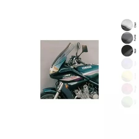 Bulle MRA Tourisme Fumé Yamaha XJ900S Diversion - Carénage et protection MRA