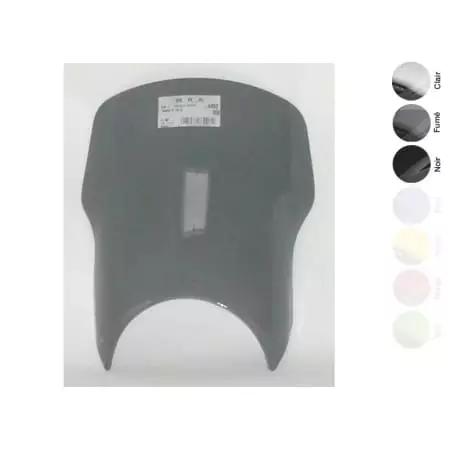 Bulle MRA Tourisme Fumé Yamaha BT1100 Bulldog - Carénage et protection MRA