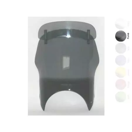 Bulle MRA Vario Touring Fumé Yamaha BT1100 Bulldog