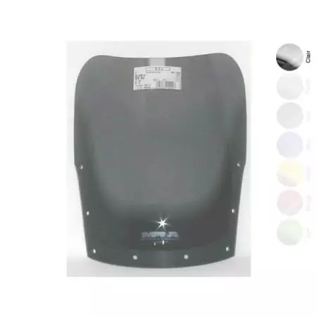 Bulle MRA Type Origine Clair Kawasaki GPZ1000RX