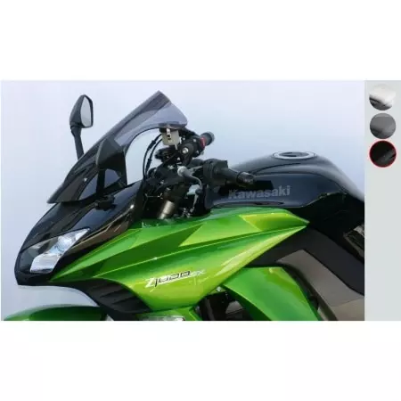 Bulle MRA Racing Noir Kawasaki Z1000SX 5423098