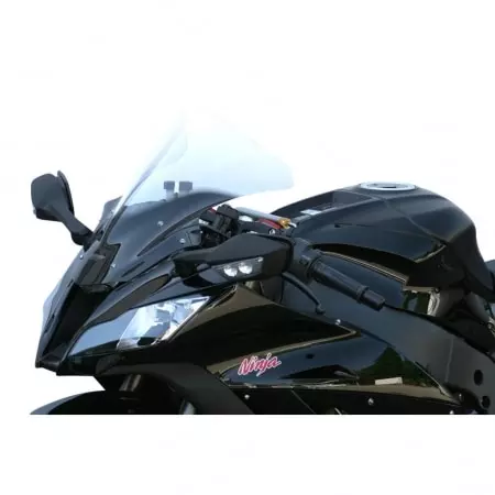 Bulle MRA Racing Clair Kawasaki ZX-10R 5423100