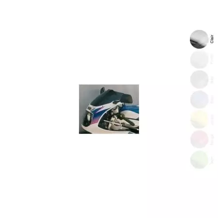 Bulle MRA Type Origine Clair Suzuki GSX-R750 5432050
