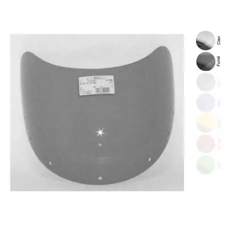 Bulle MRA Type Origine Clair Suzuki GSX-R750/1100 5432046