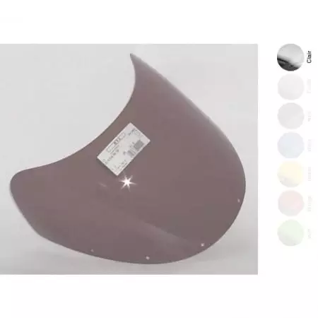 Bulle MRA Type Origine Clair Suzuki GSX-R750 5432044