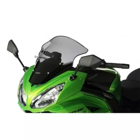 Bulle MRA Tourisme Fumé Kawasaki ER-6F 5425072 - Carénage et protection MRA