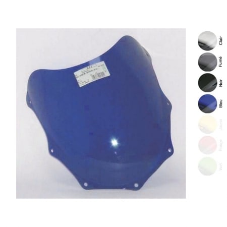 Bulle MRA Type Origine Clair Suzuki GSX-R600/750 5432043 - Carénage et protection MRA