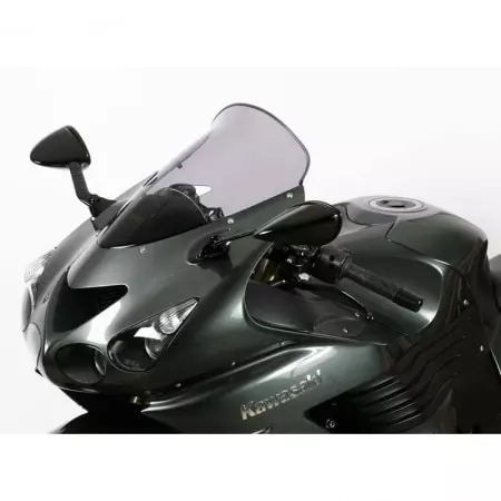 Bulle MRA Tourisme Fumé Kawasaki ZZR1400
