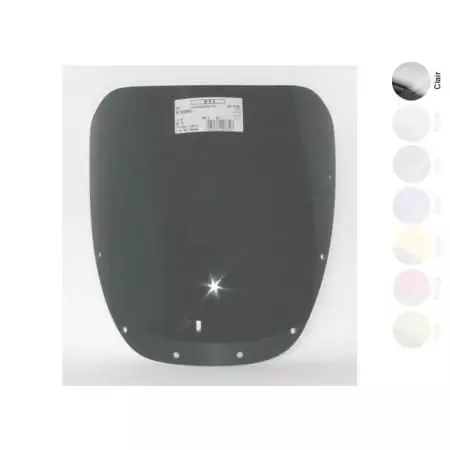 Bulle MRA Type Origine Clair Kawasaki GPZ750/GPZ750