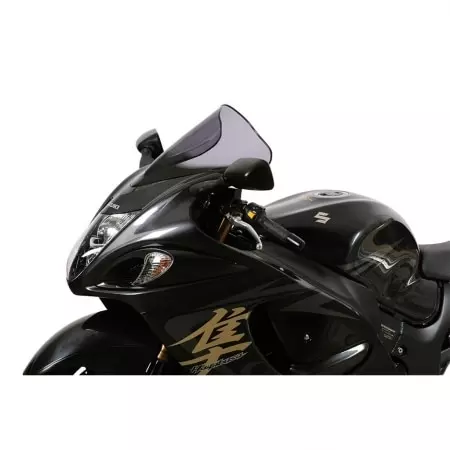 Bulle MRA Racing Fumé Suzuki GSX1340R Hayabusa