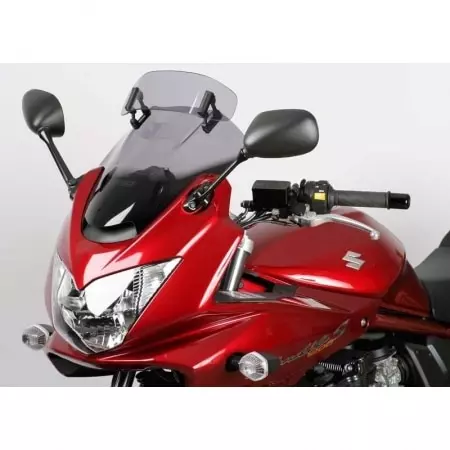 Bulle MRA Vario Touring Fumé Suzuki GSF650S/1200S Bandit - Carénage et protection MRA