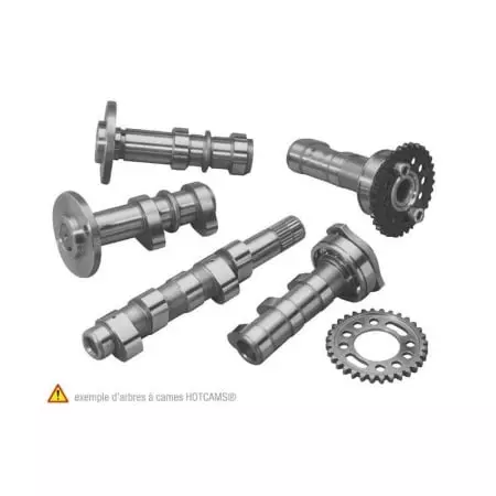 Arbre À Cames Hot Cams Stage 1 KTM SX-F250 - Moteur HOT CAMS