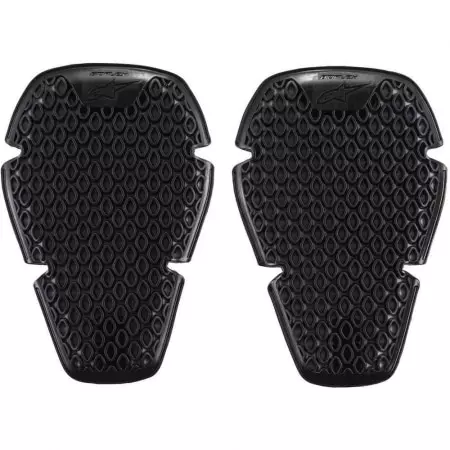 Protections Genoux Alpinestars Bioflex Noir.