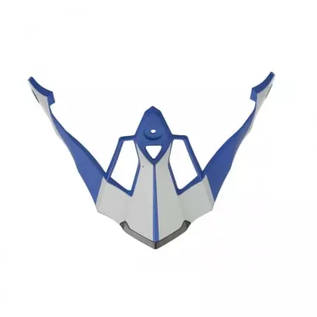 Visiere Acerbis Reactive Graffix Gris Bleu