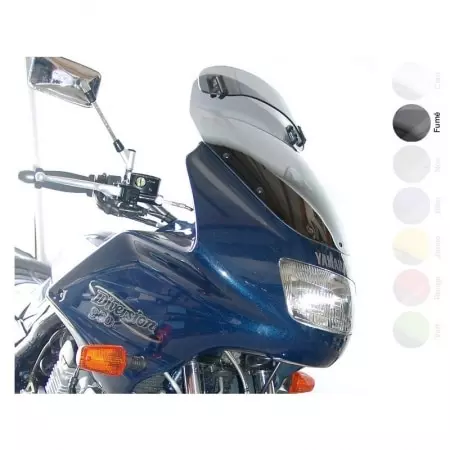 Bulle MRA Vario Touring Fumé Yamaha XJ900S Diversion